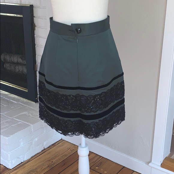 Nanette Lapore A-line party skirt - Picture 2 of 7